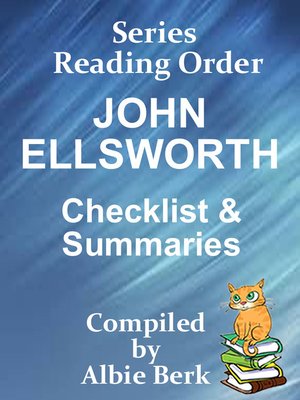 cover image of John Ellworth